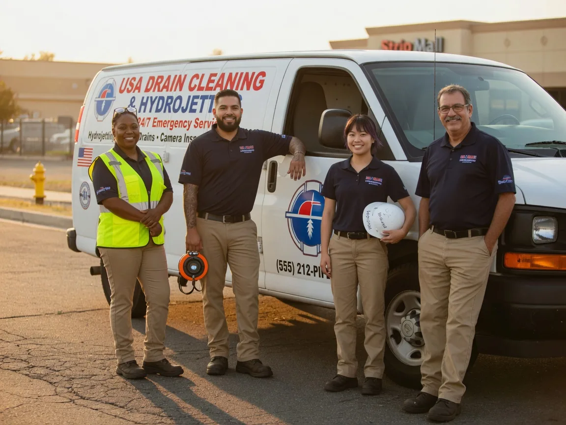 Drain Cleaning company in Munich, ND